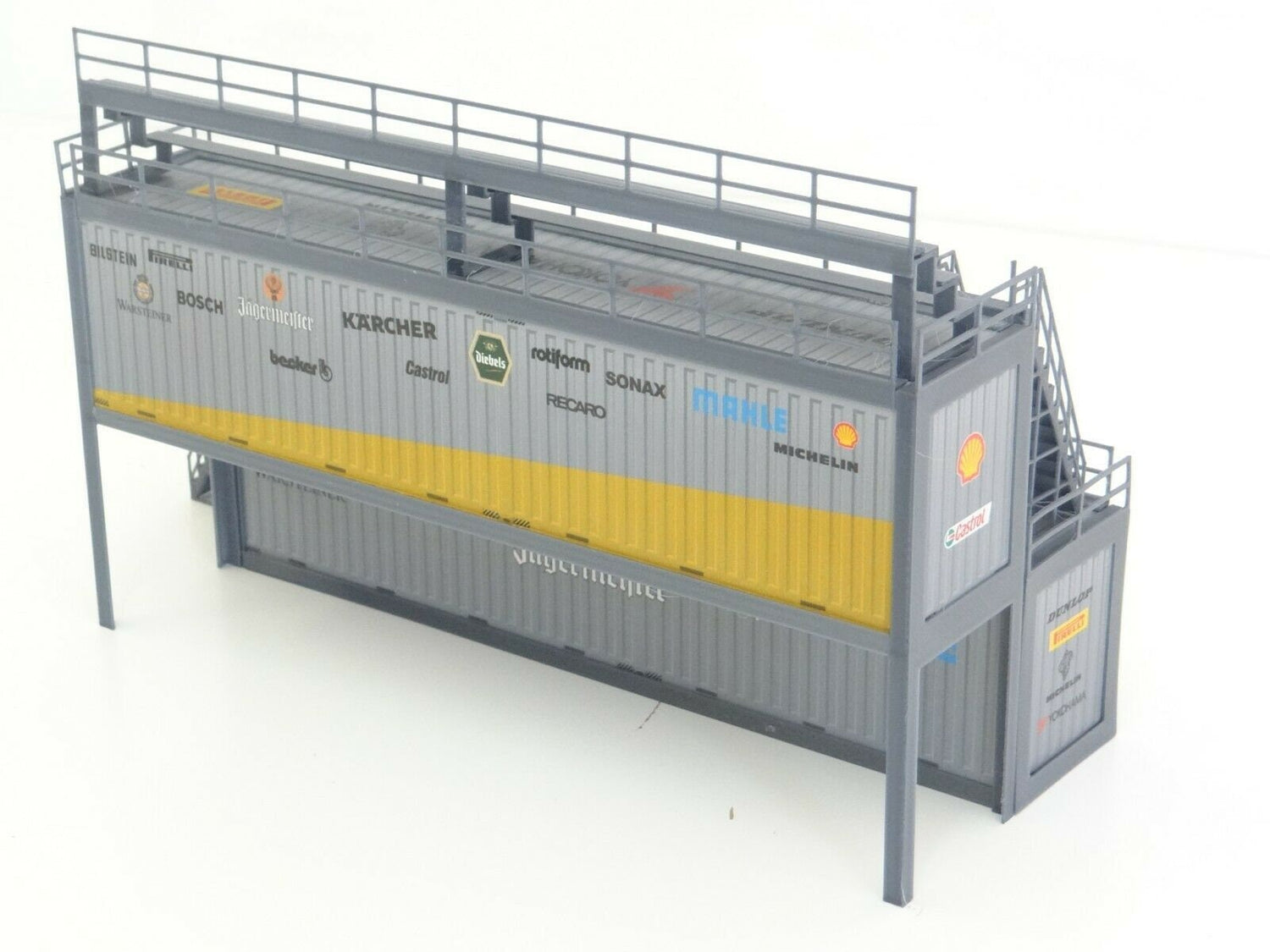 Miniature Model kit 1:43