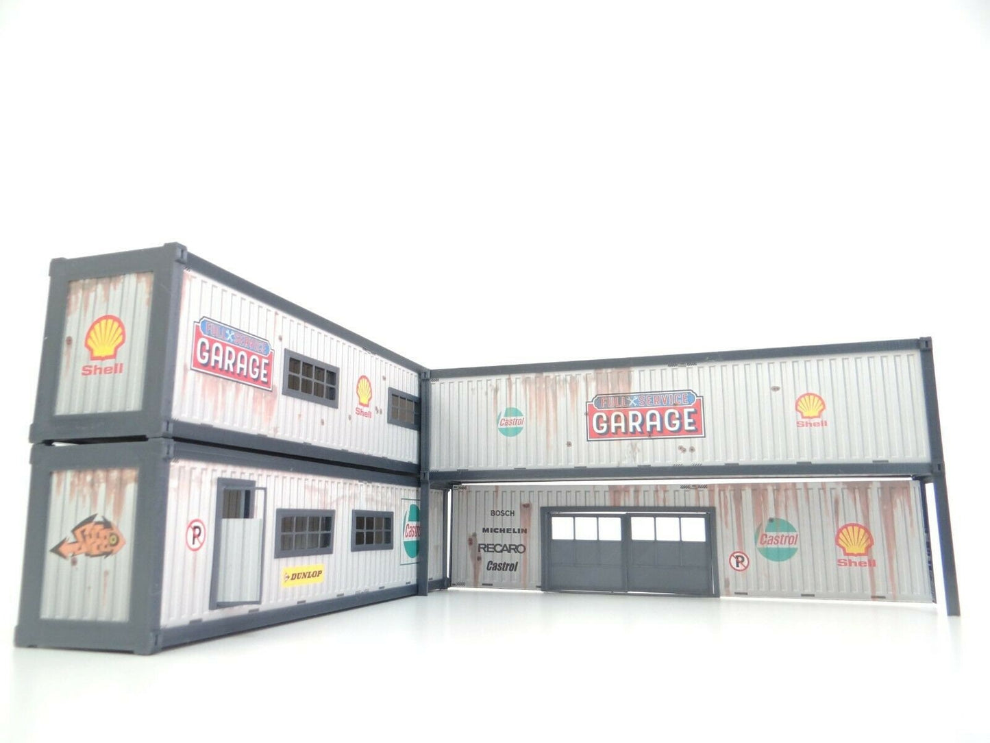 Diorama supplies