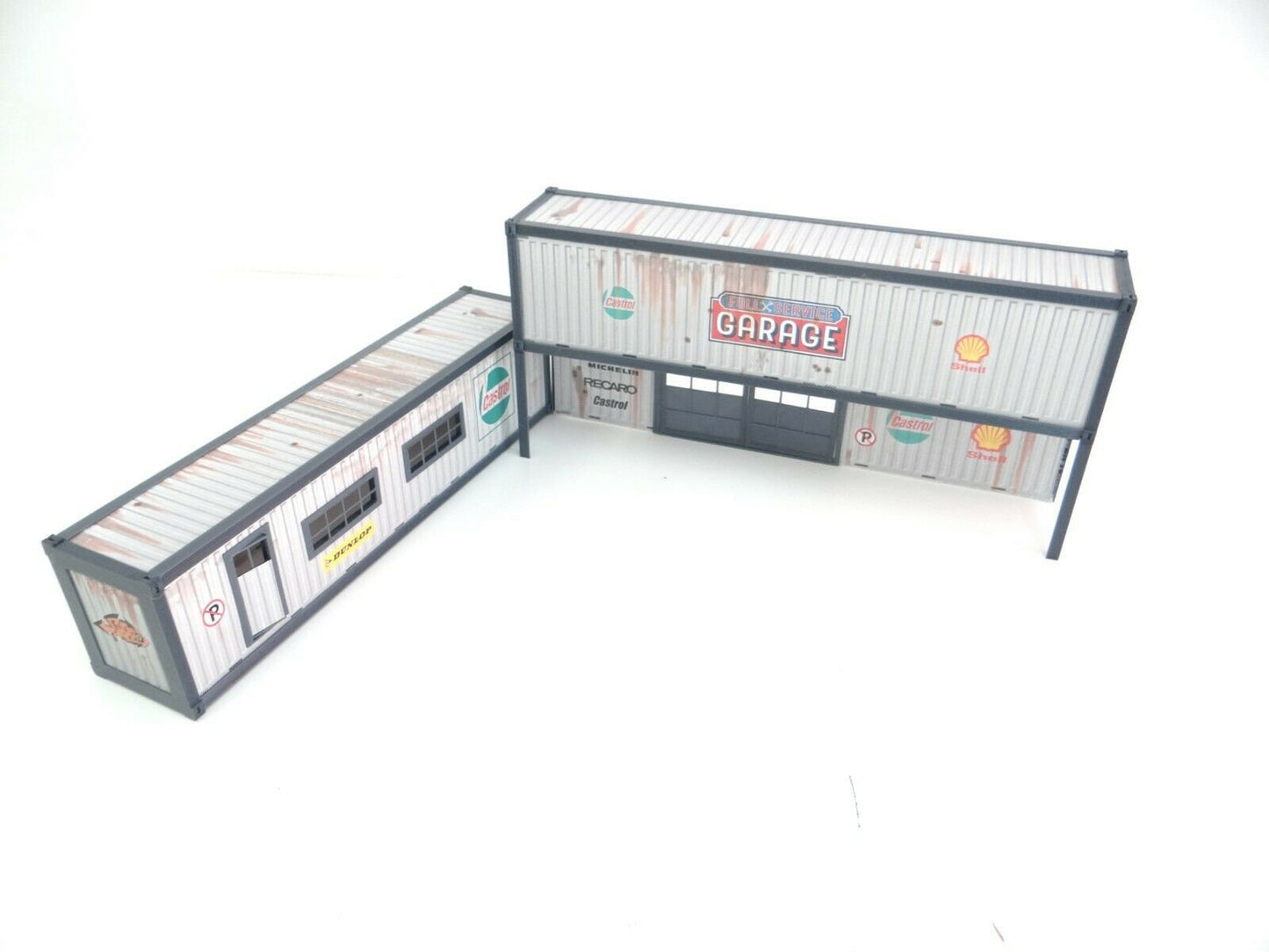 Display Garage size 1:43