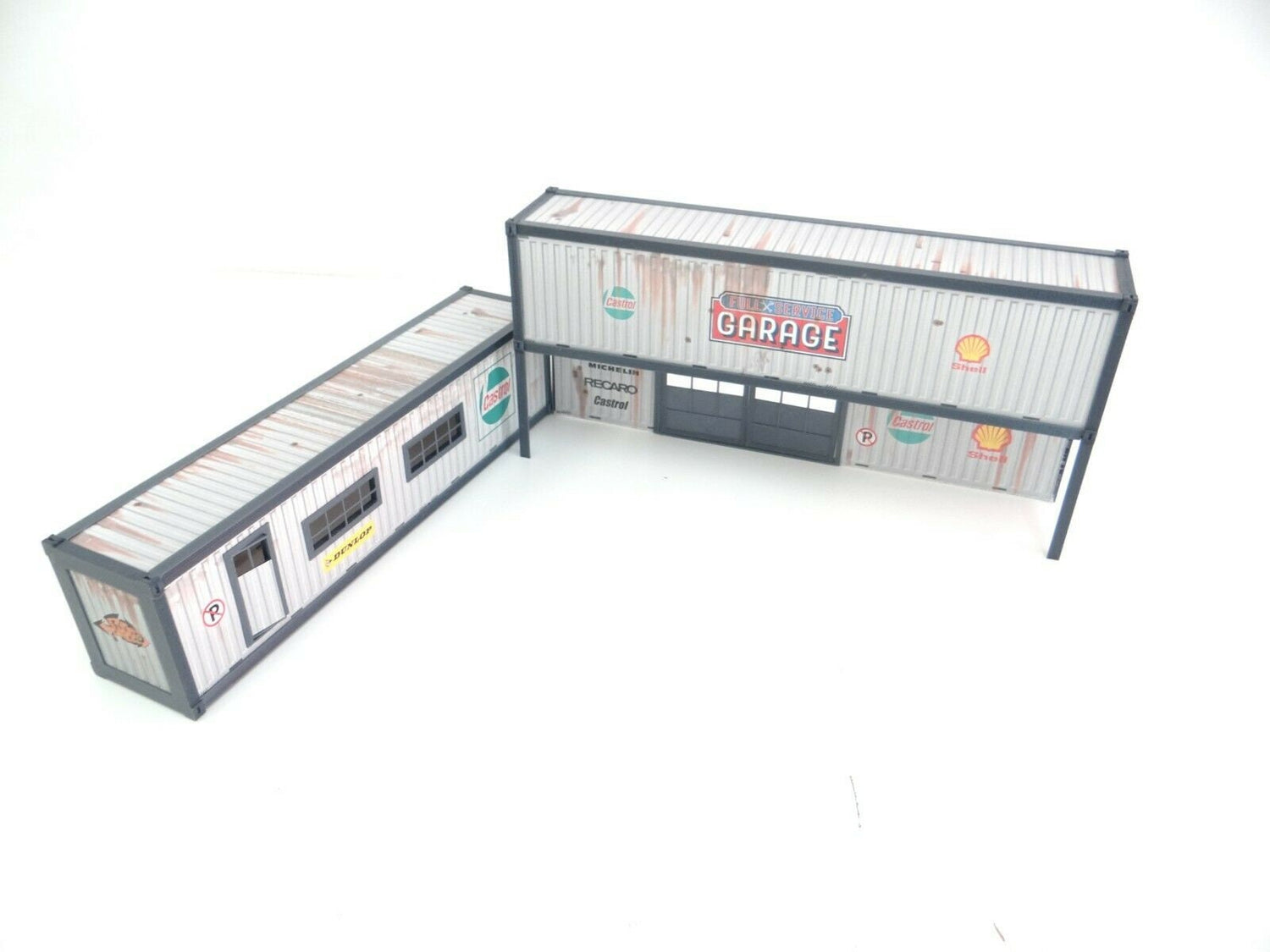 Display Garage size 1:43