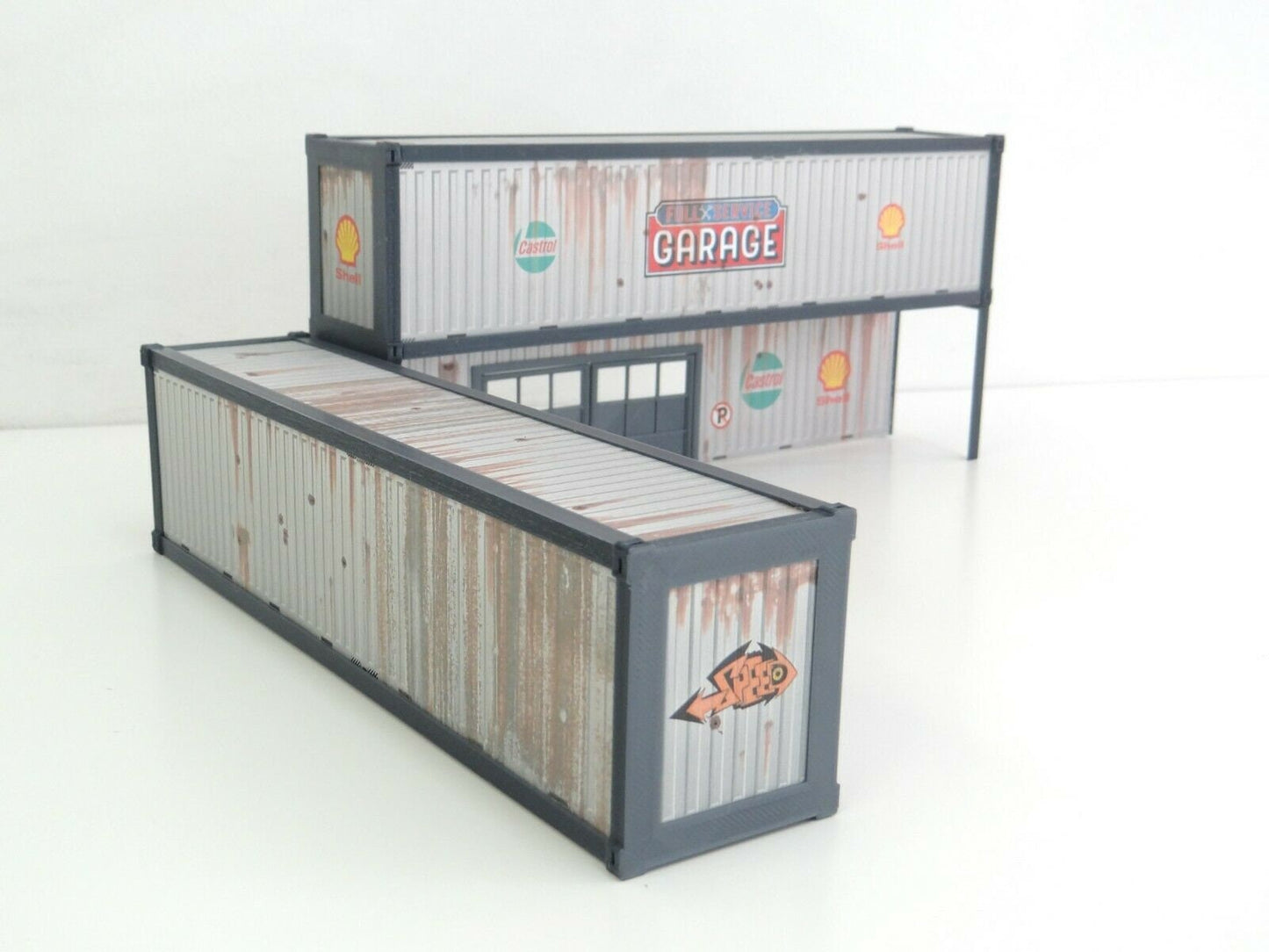 Diecast Display 1:43