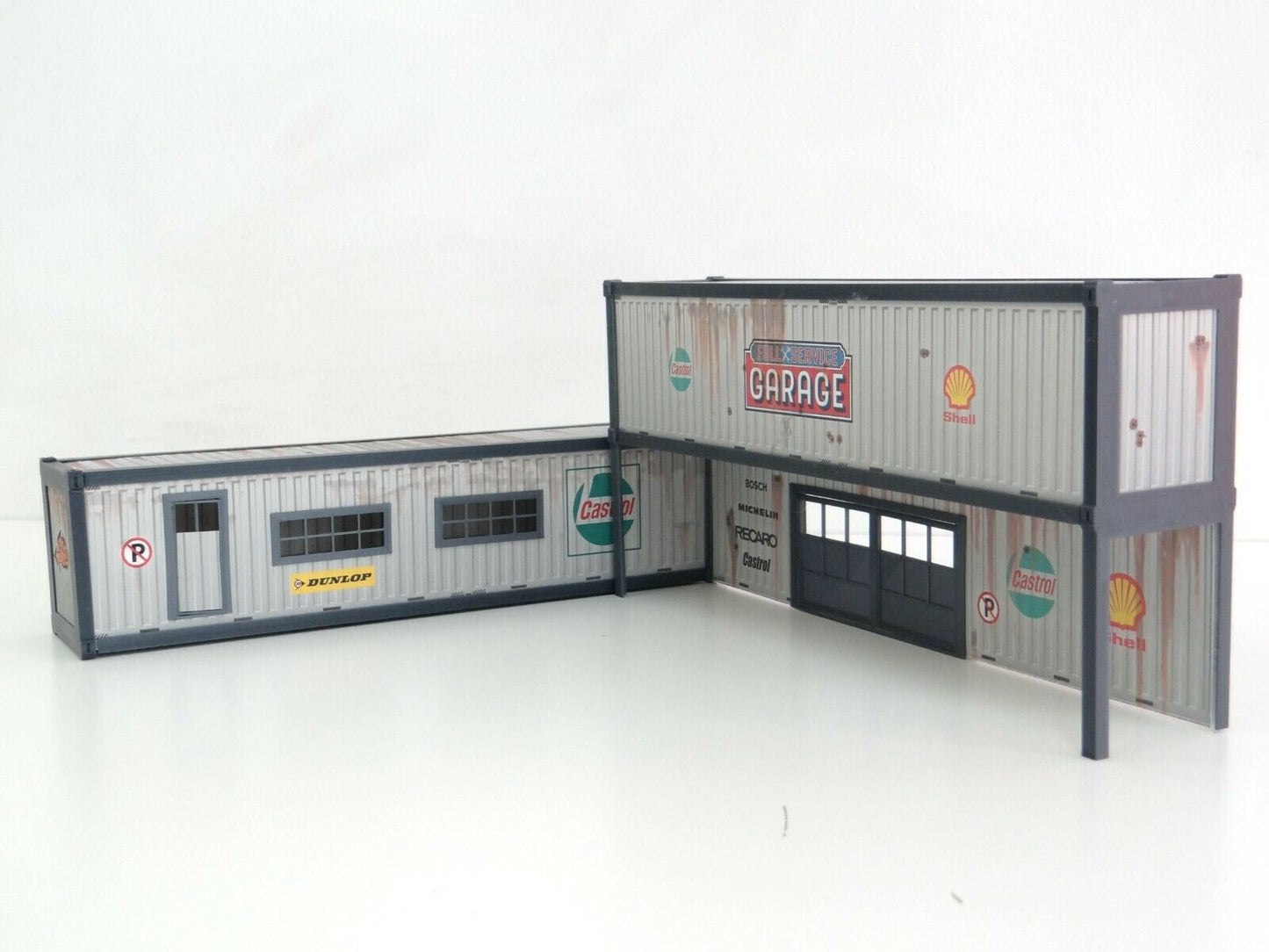 Diorama Display size 1:43