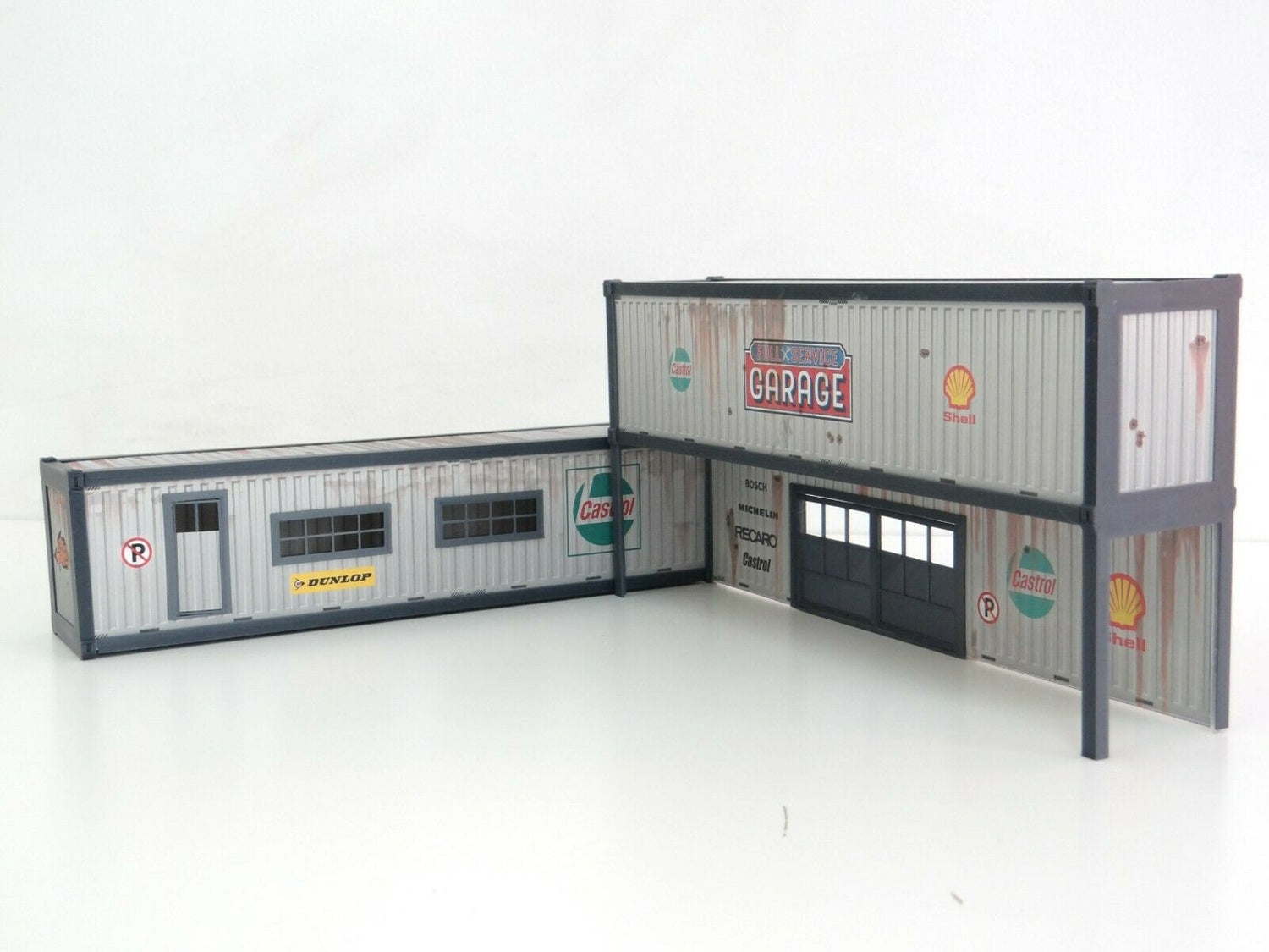 Diorama Display size 1:43