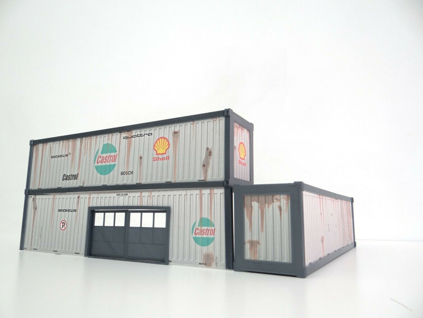 Diorama Parts size 1:43