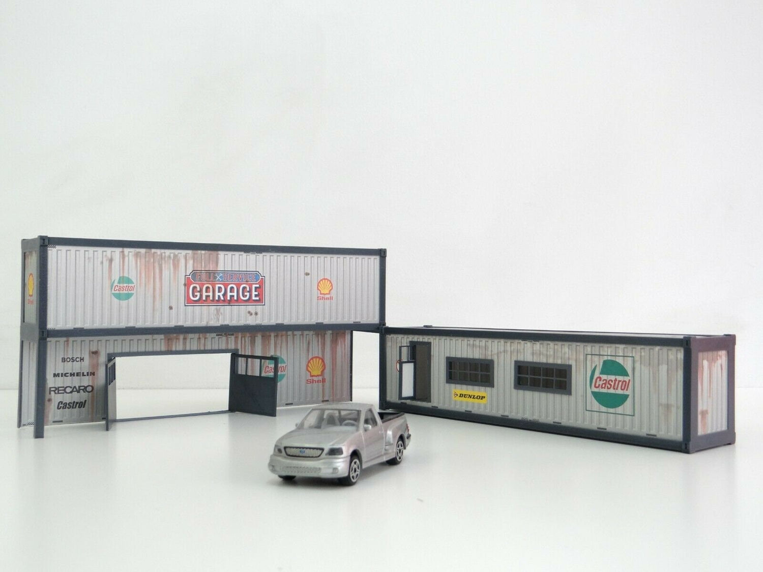 Diecast Display