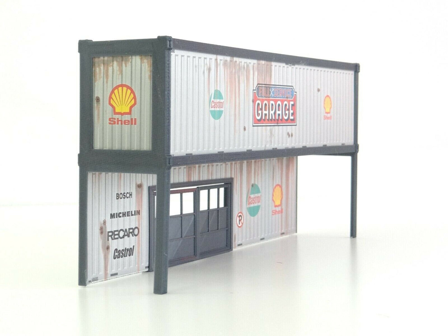 Diorama Display size 43