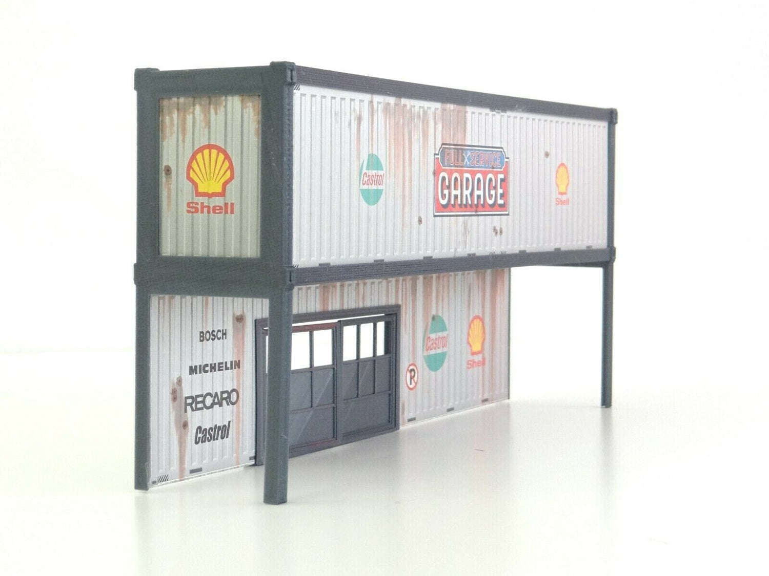Diorama Display size 43