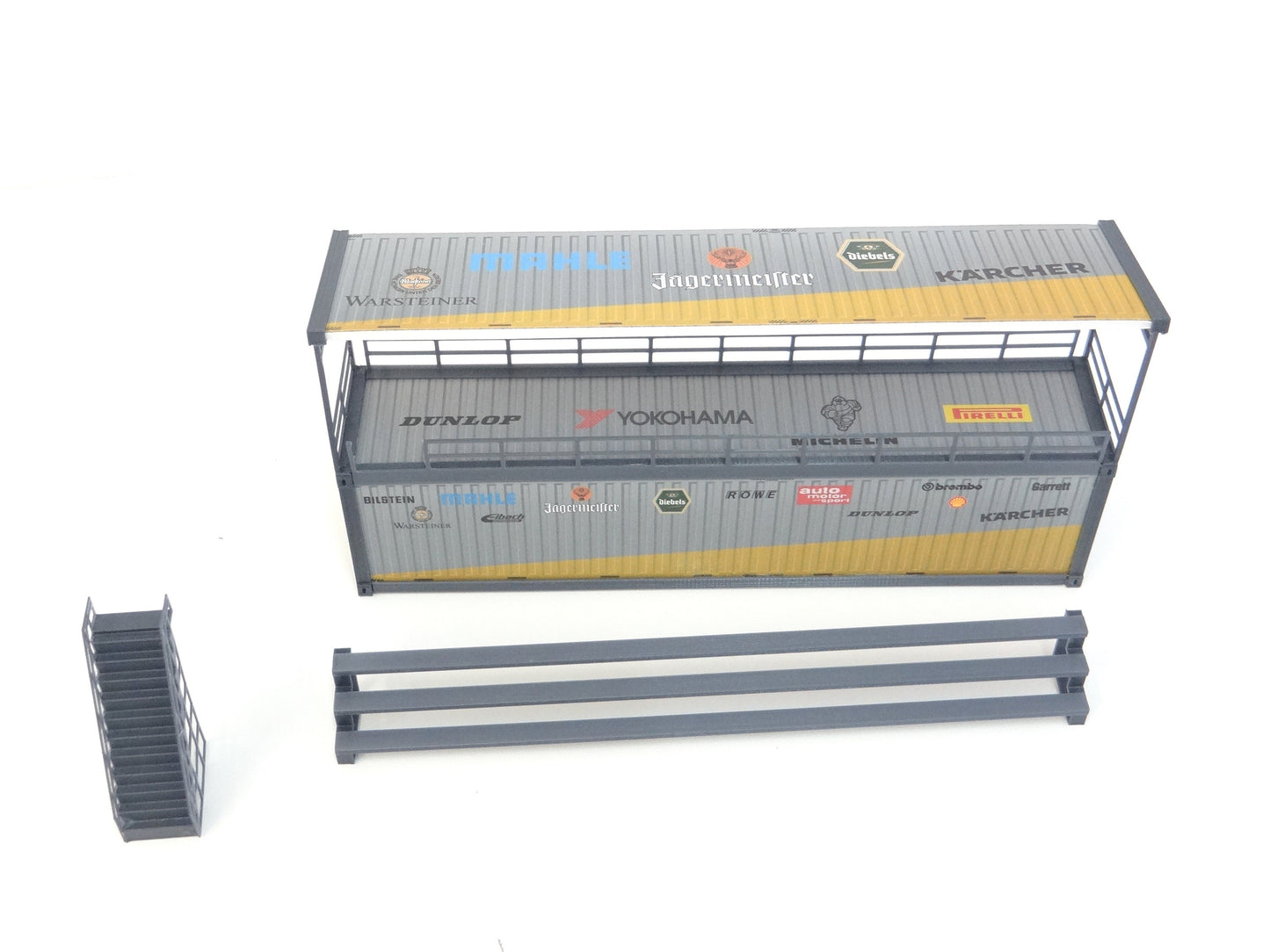 Diorama supplies 1:43