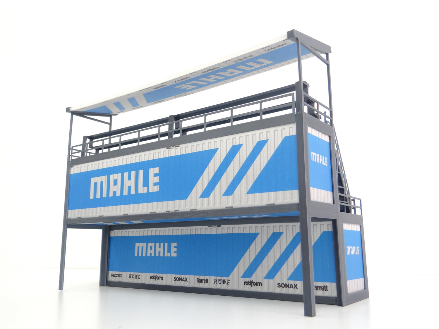 Diecast display