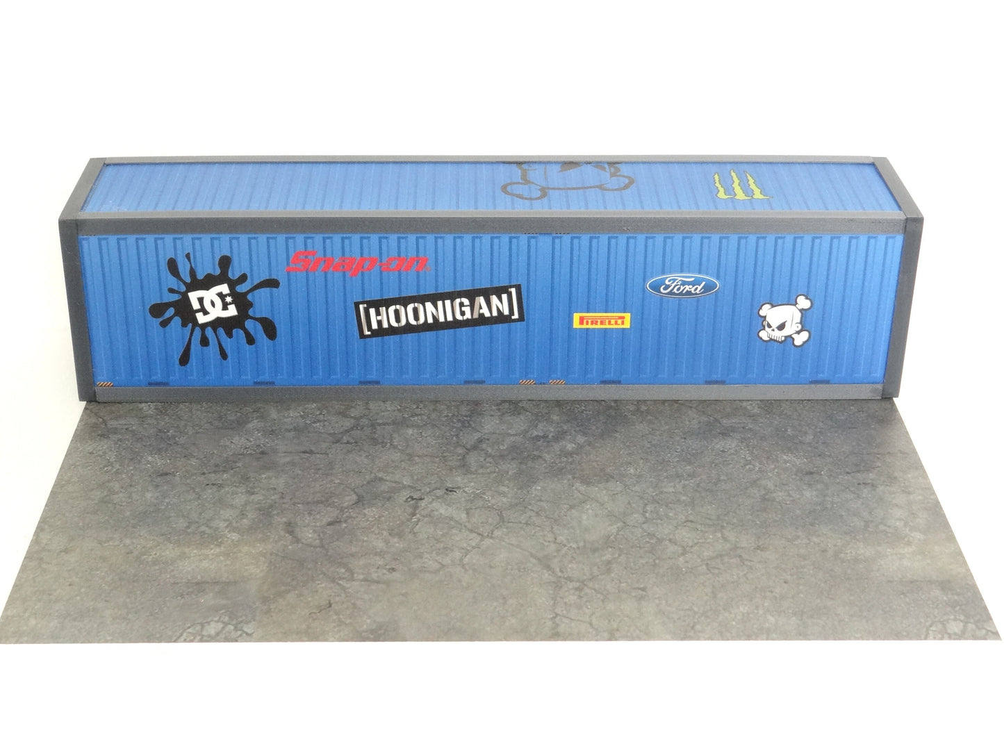 Diorama supplies