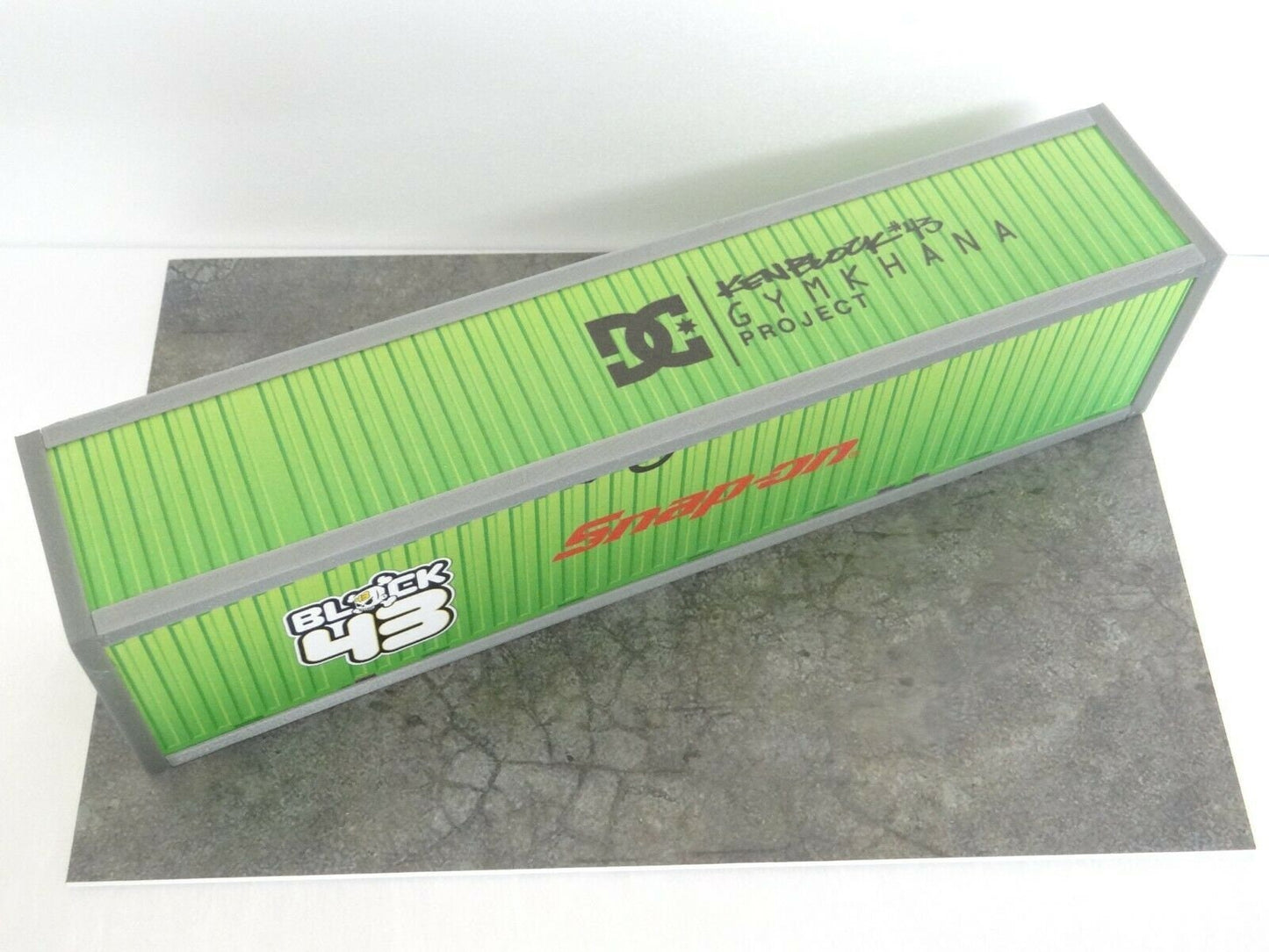 Diorama supplies
