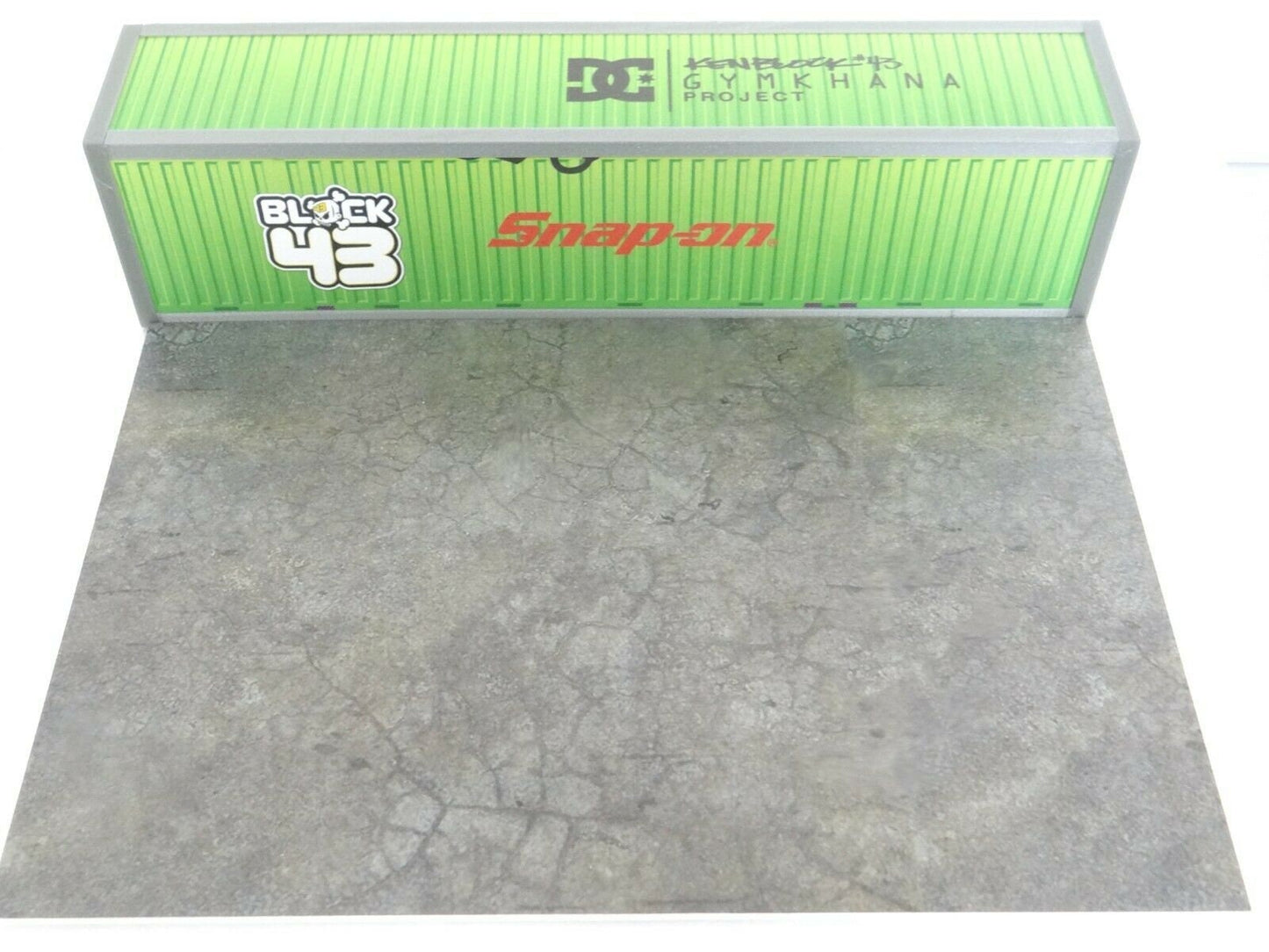 Diorama supplies 1:43