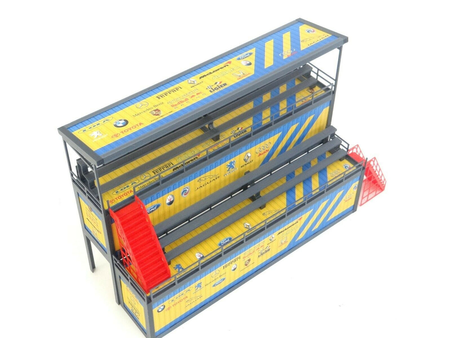 Diecast display