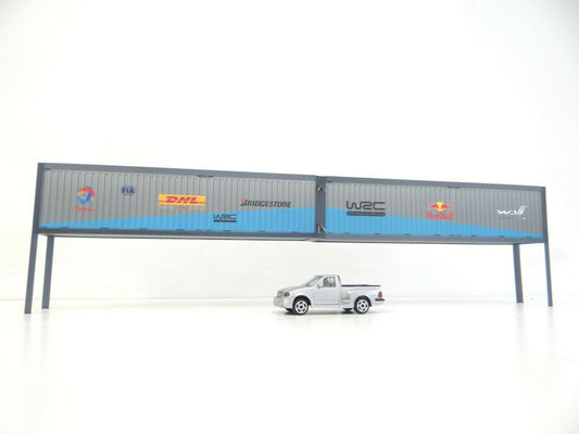 Miniature Model kit 1:43