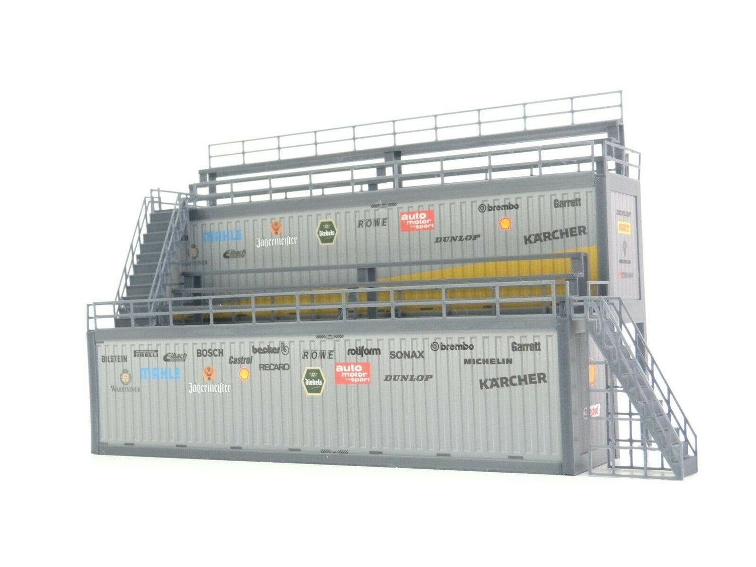 Diorama kits 1:43