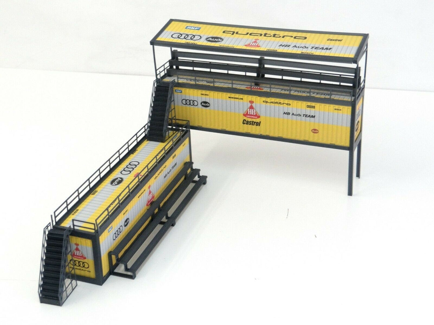 Miniature Model kit 1:43