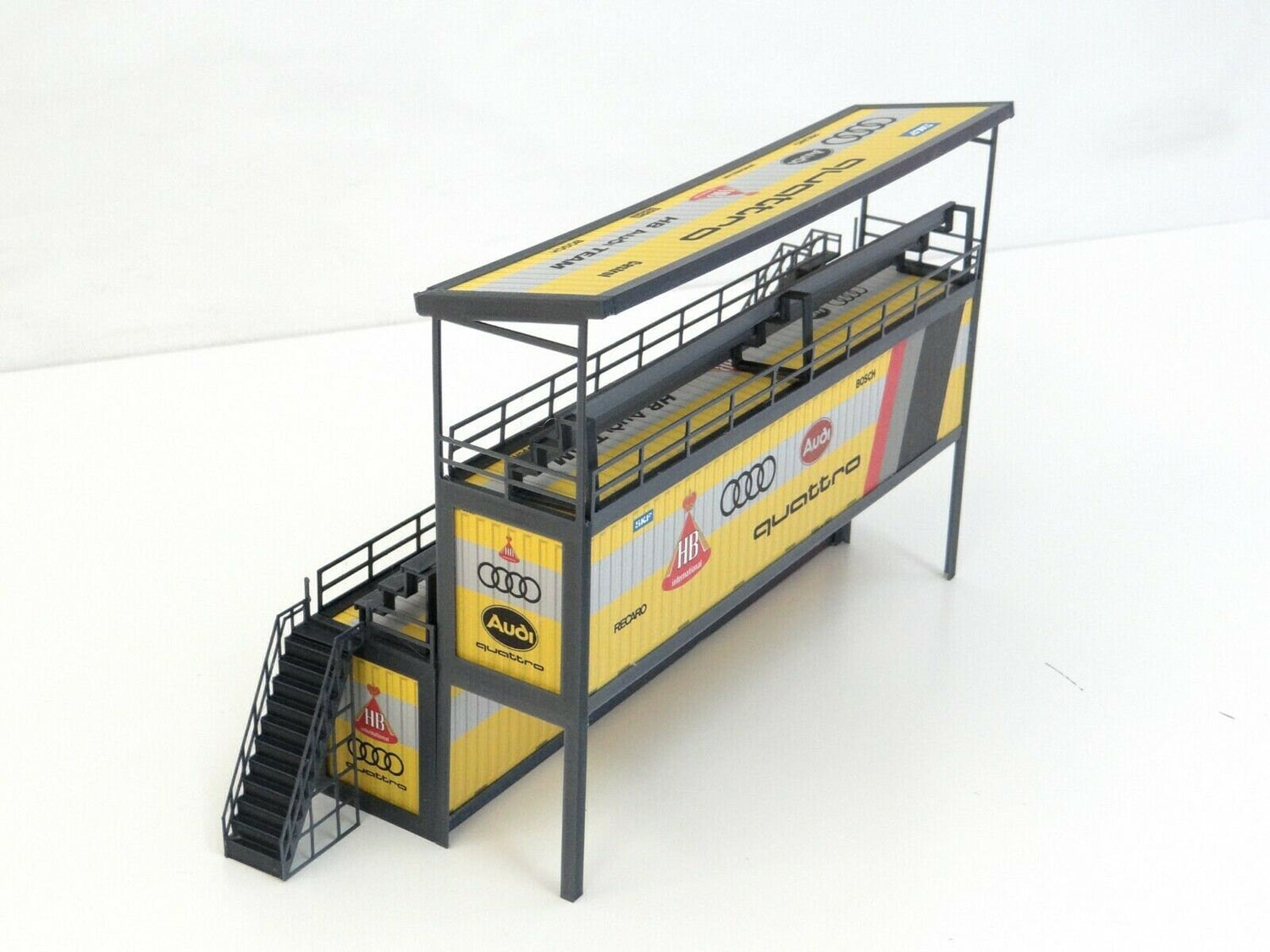 Diorama Buildings 1:43