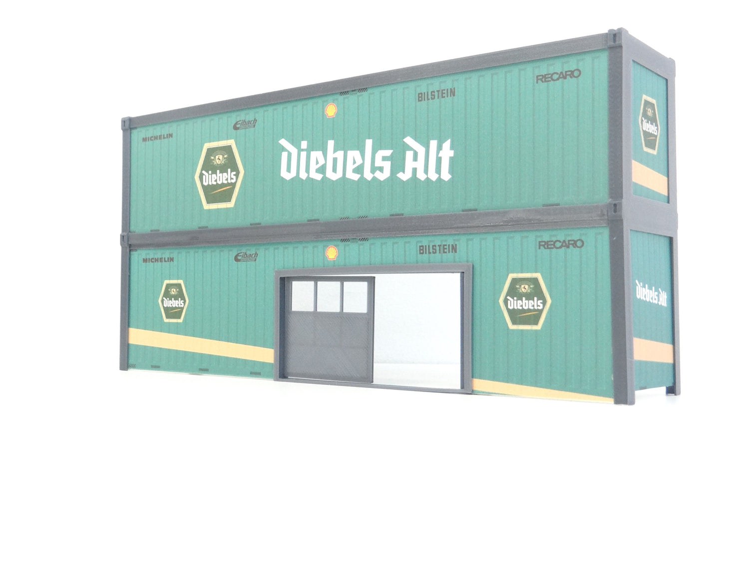 Container Garage