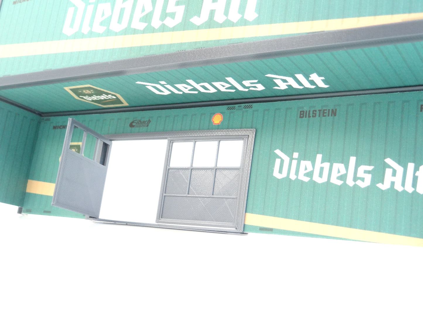 Diorama  parts 1:43