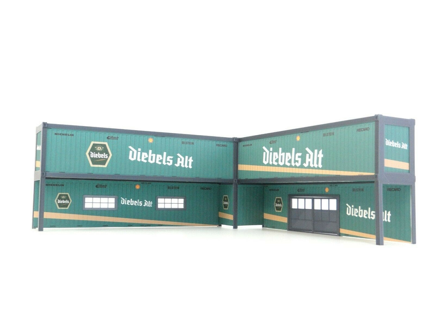 Diorama Parts size 1: 43