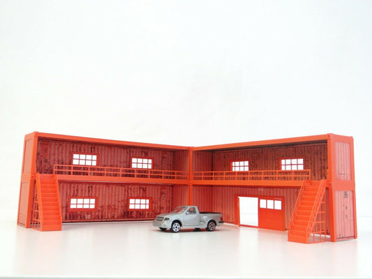 Diorama kits 1:43