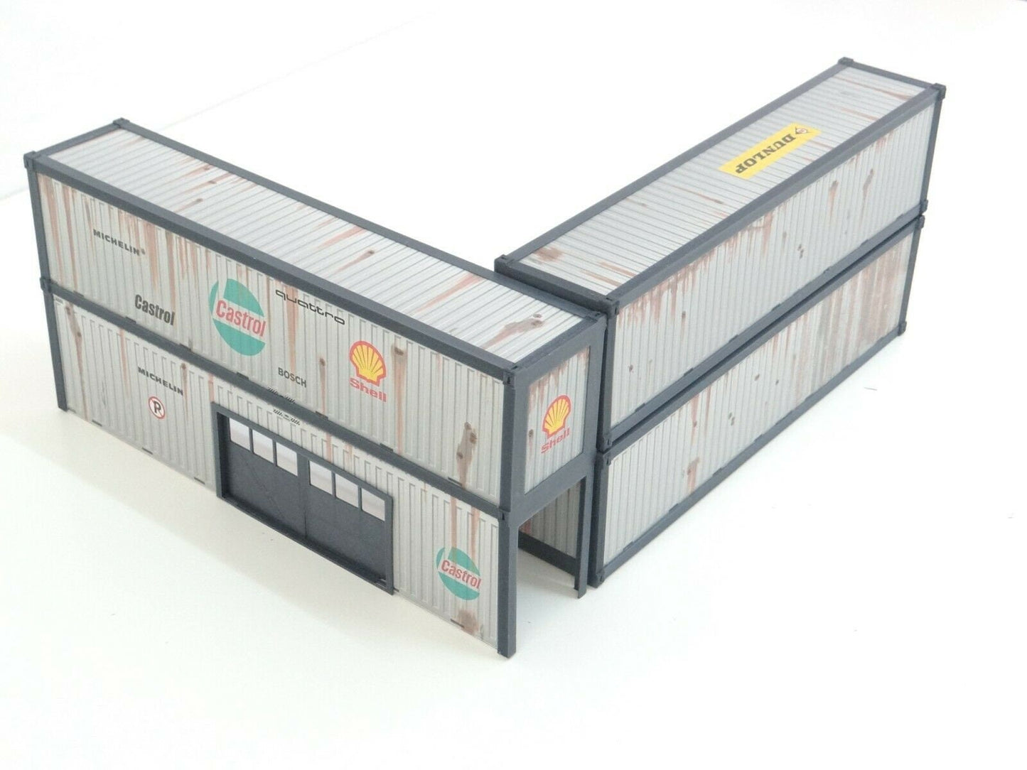 Diecast Display