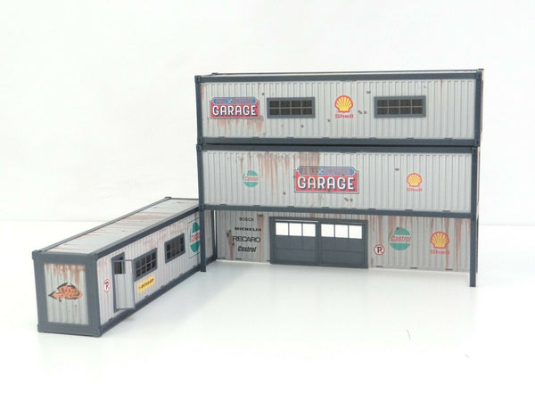 Miniature model kit