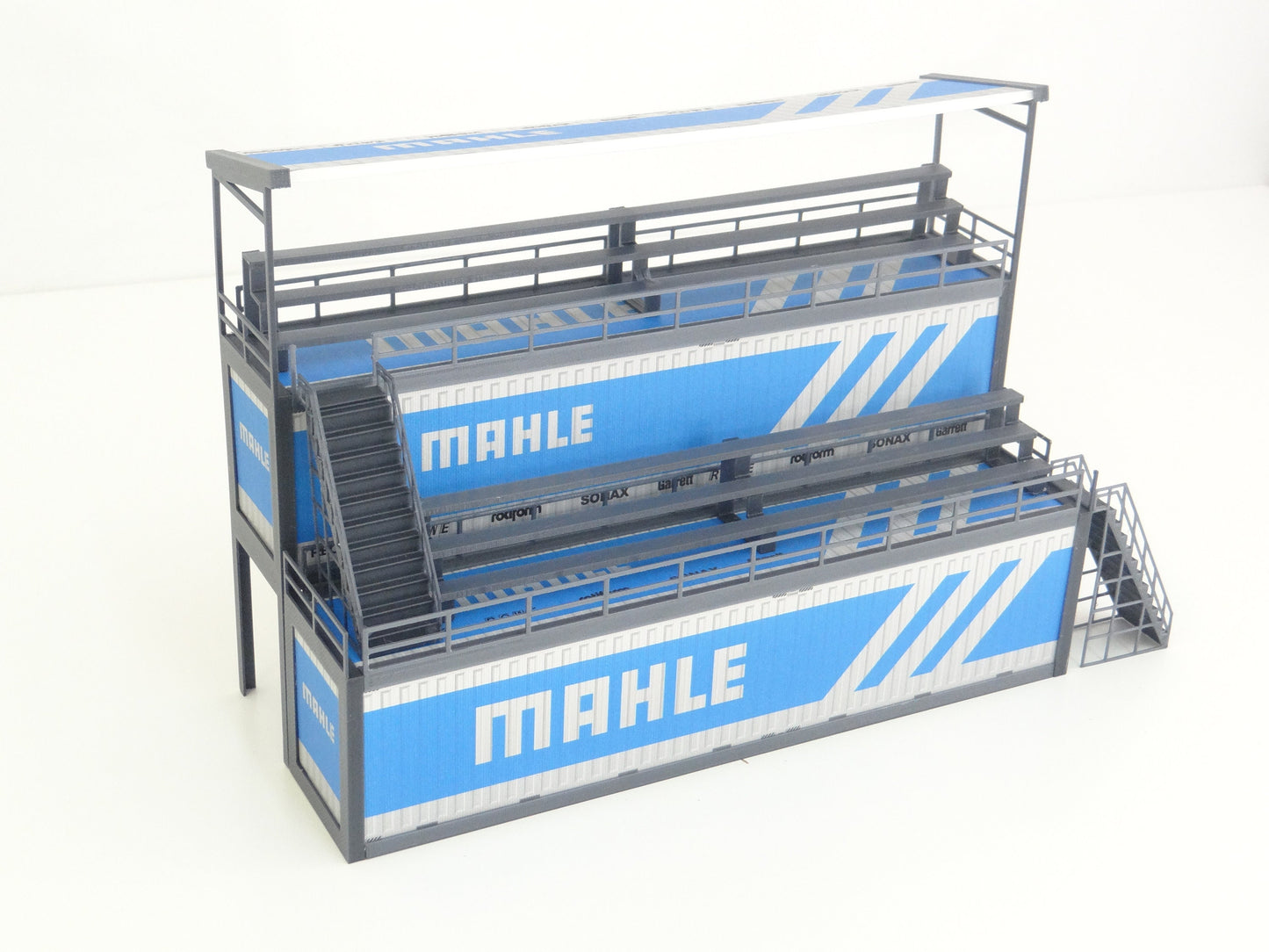 Diorama supplies 1:43