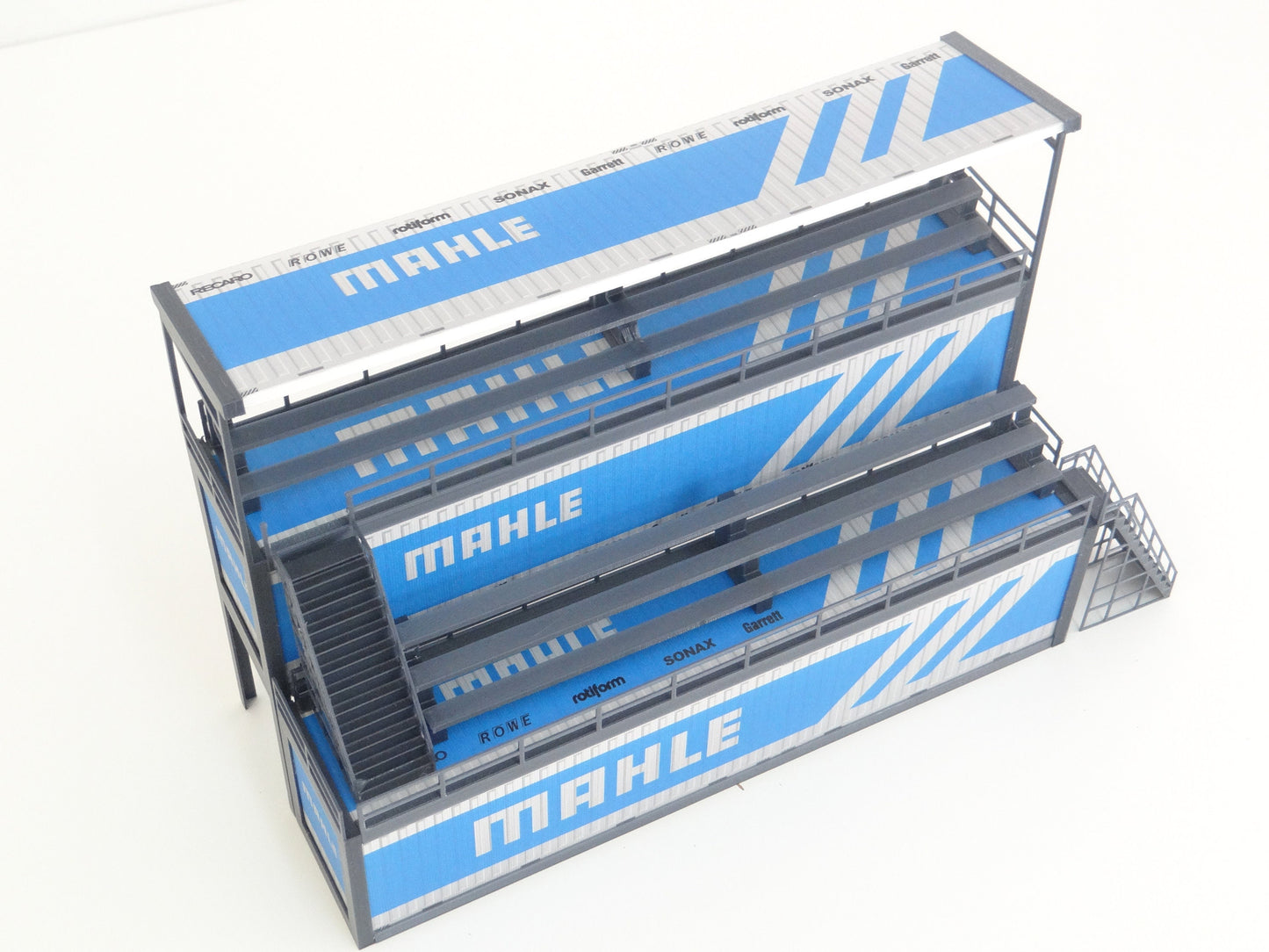 Diorama supplies