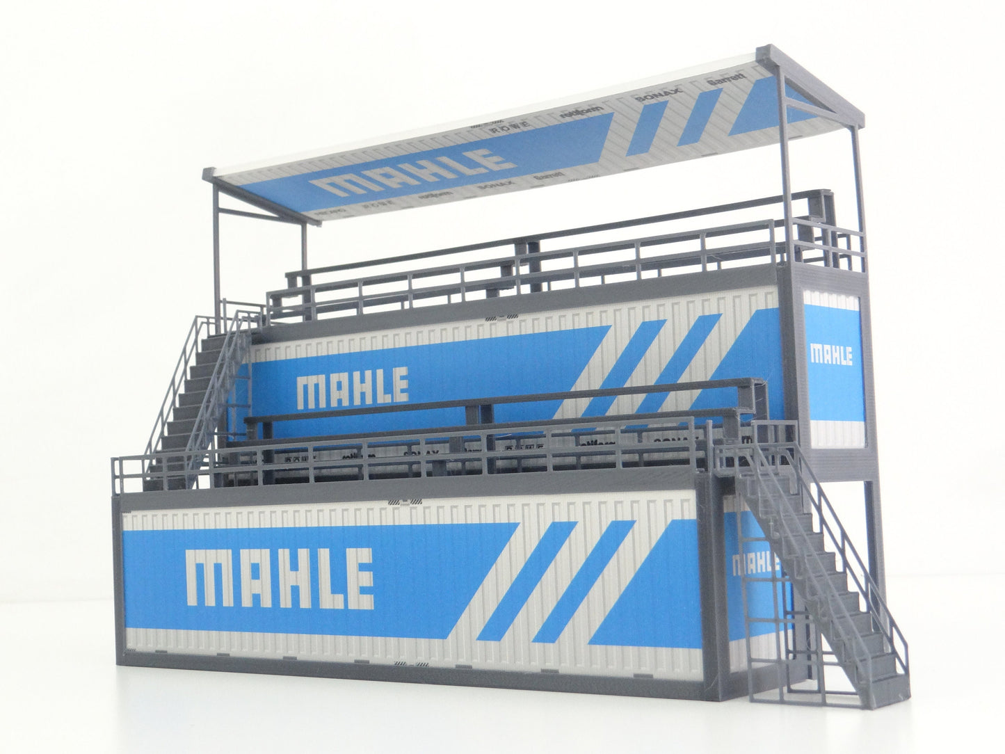 Diorama kits 1:43
