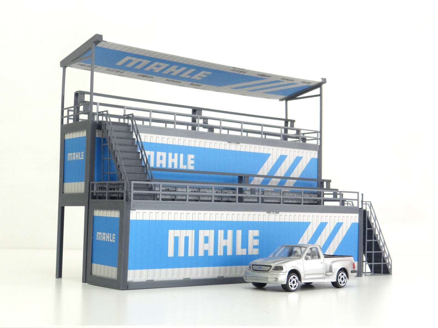 Diorama Display 1:43