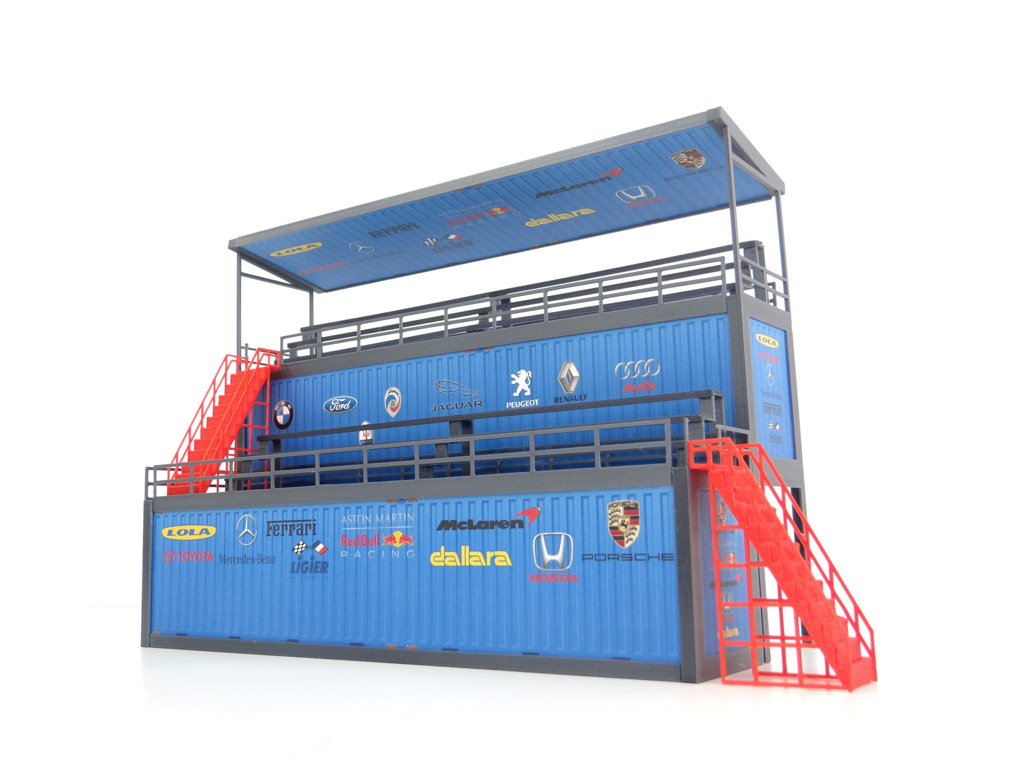 Diecast display