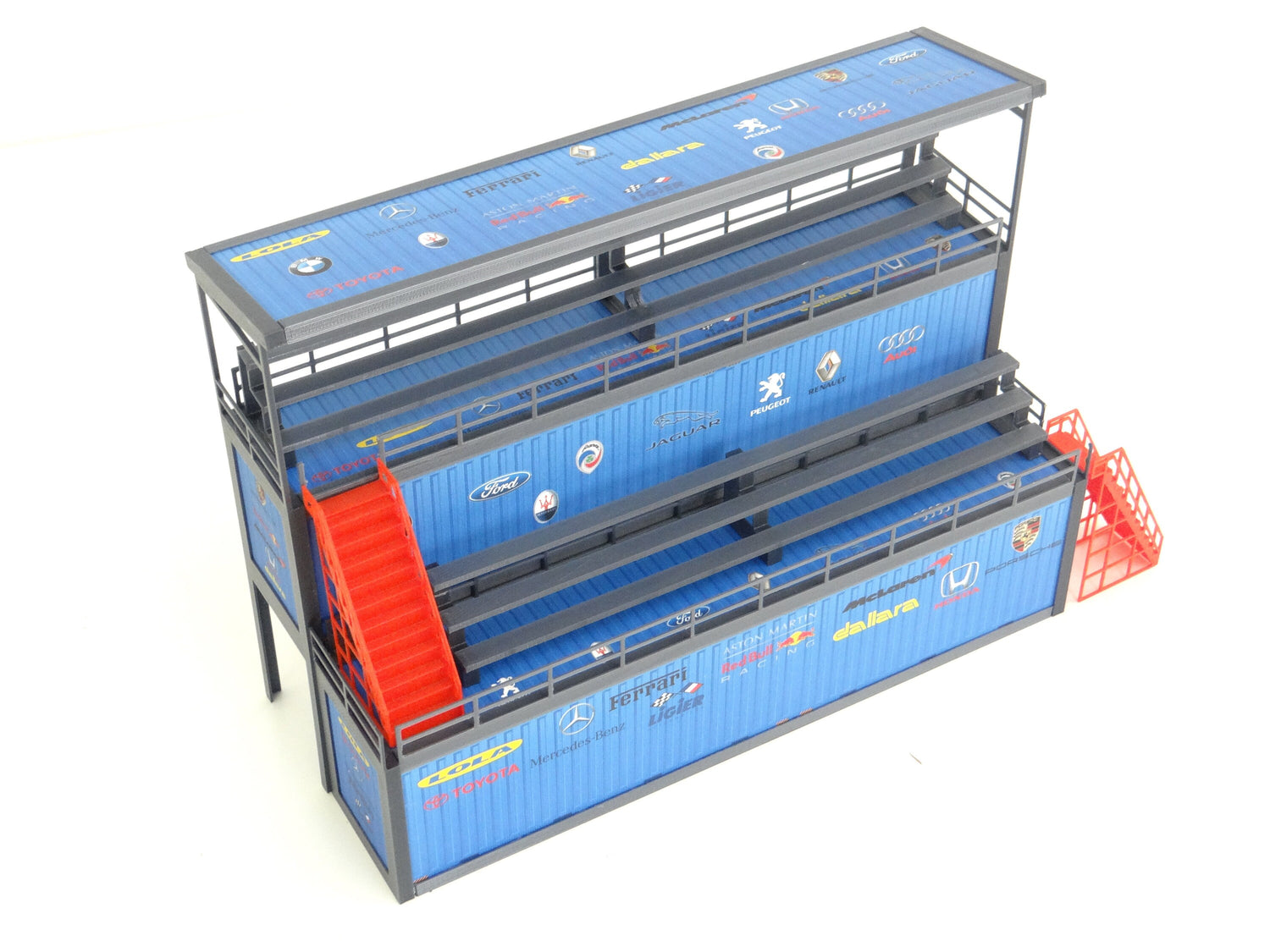 Diorama kits 1:43