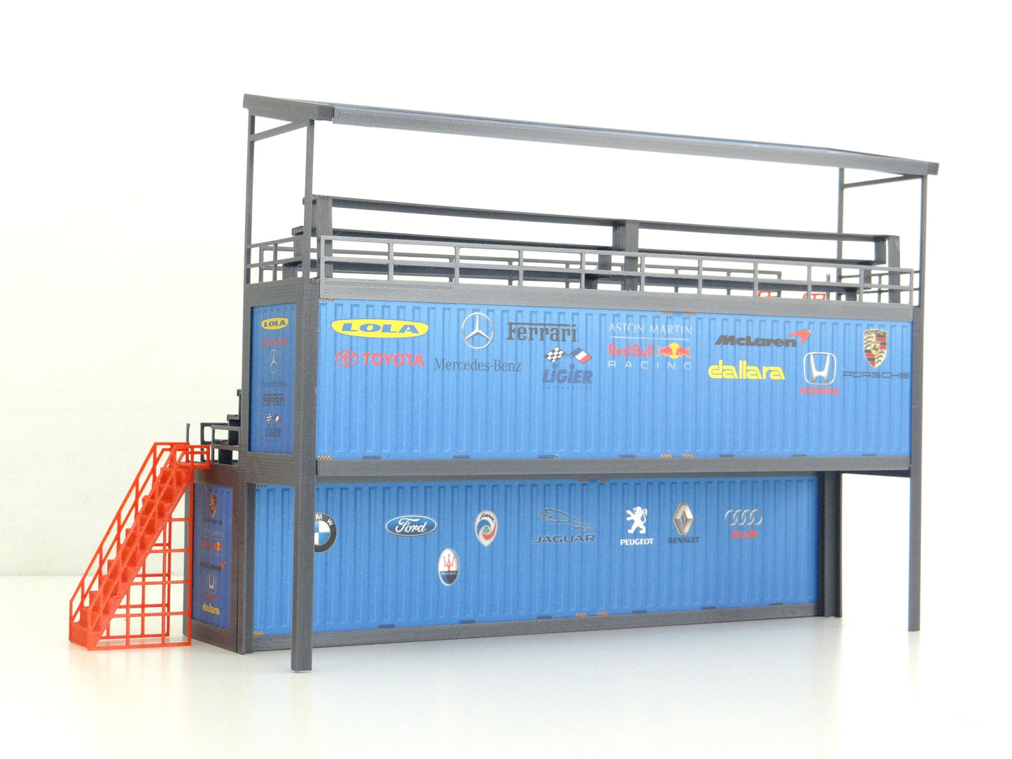 Diorama Accessories 