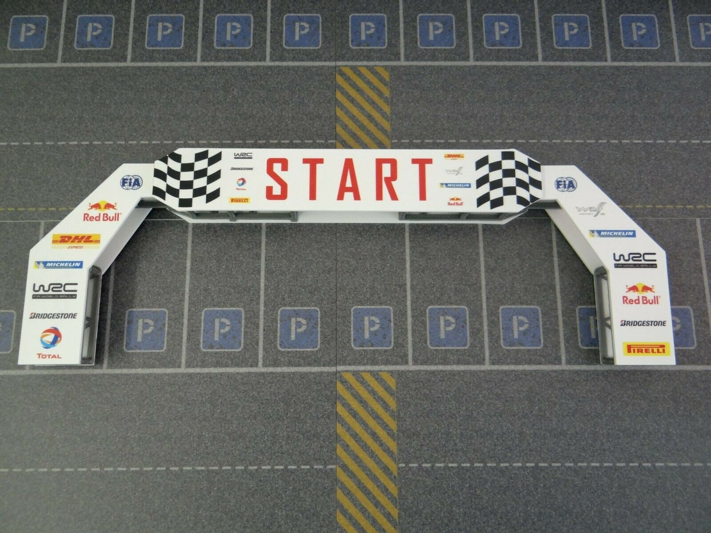 Race Tack Accessories