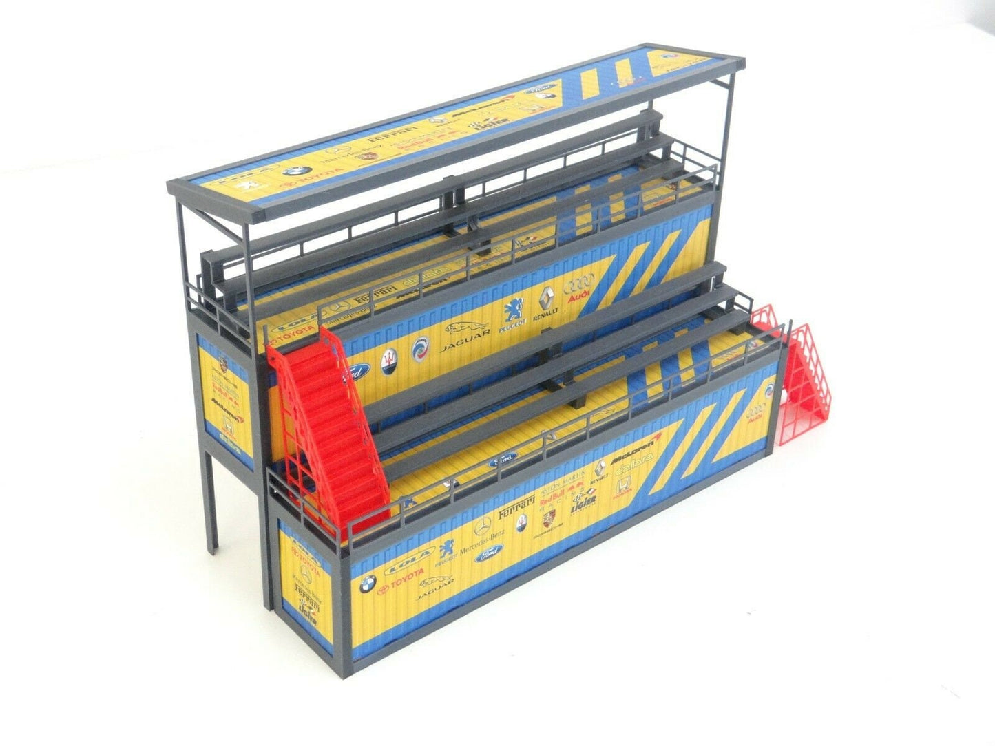 Race Track accessorize size 1:43