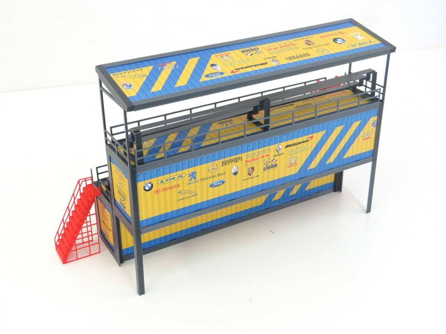 Diorama size 1:43