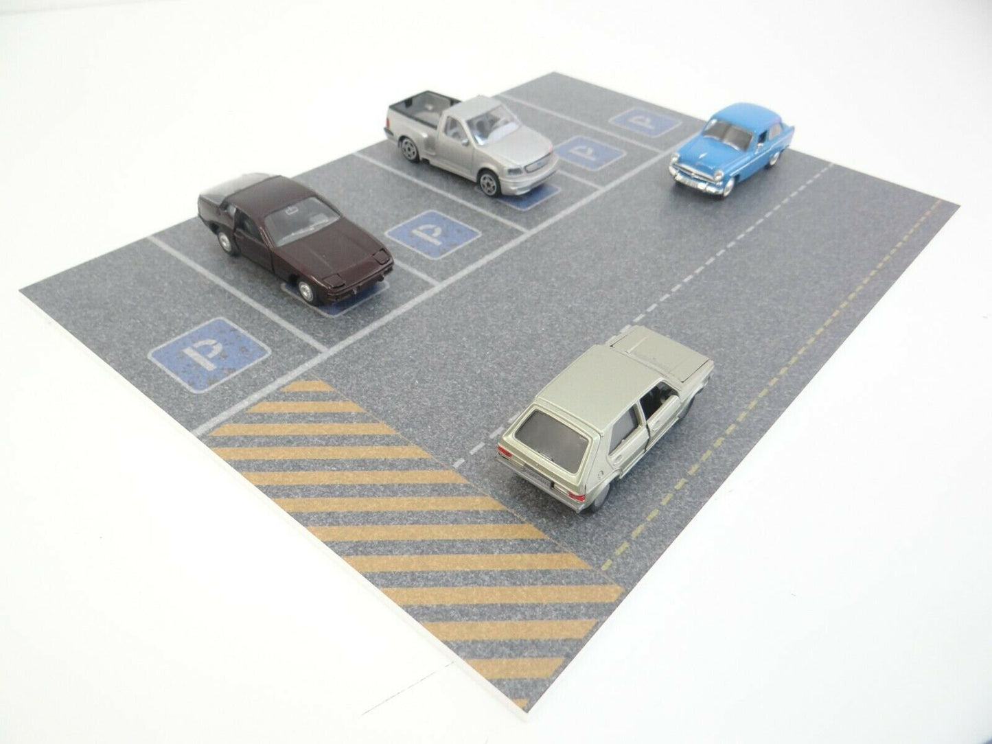 Diorama parts 43