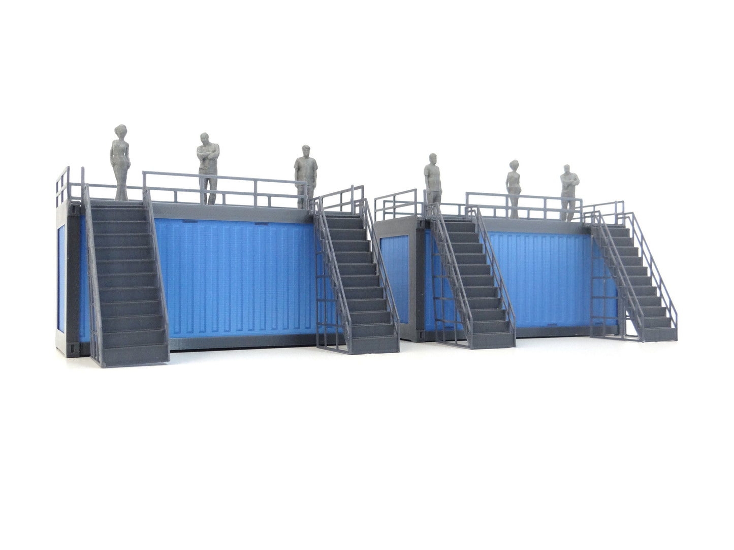 Diorama parts