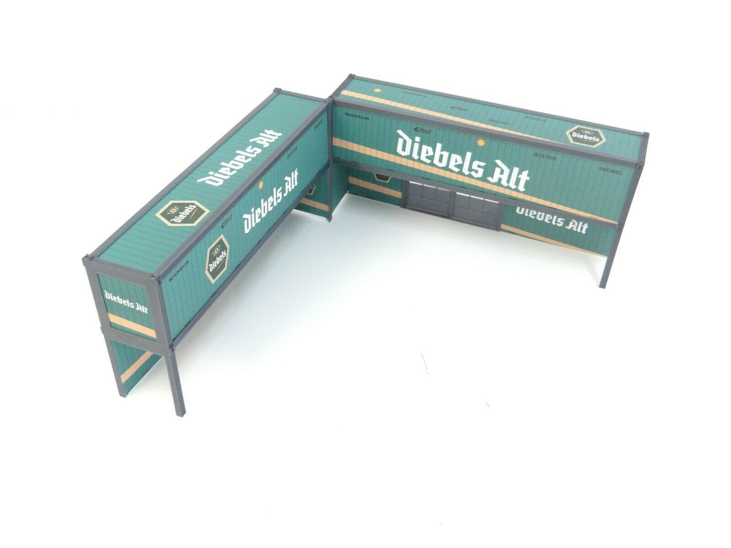 Diecast accessories 1:43