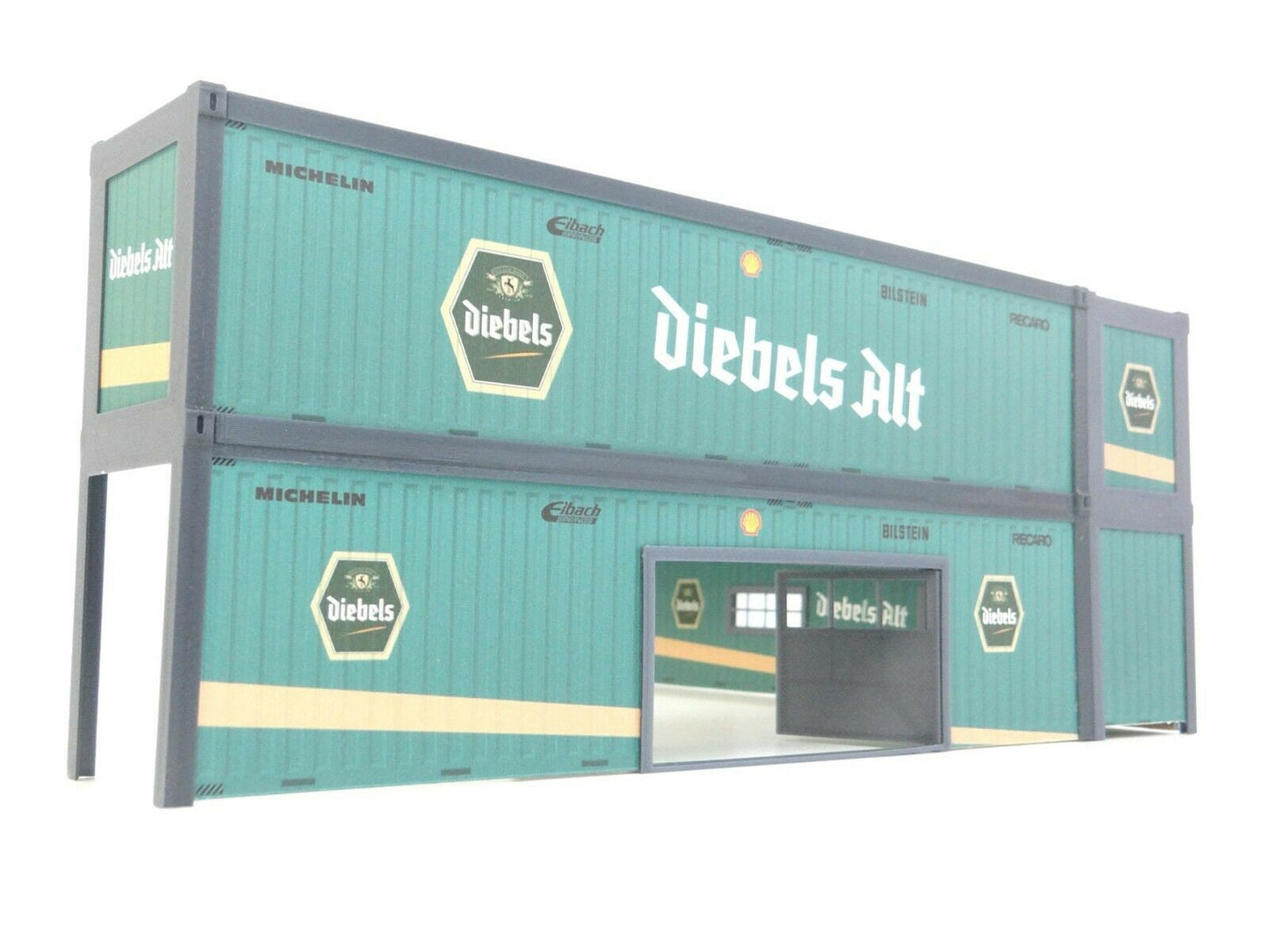 Diorama supplies