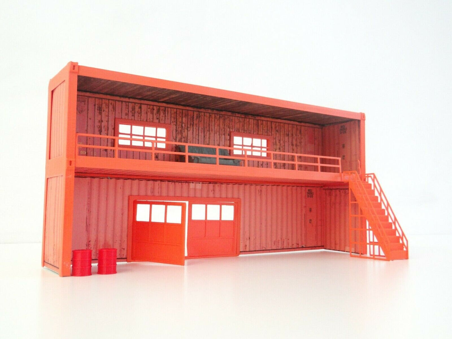 Diorama Buildings
