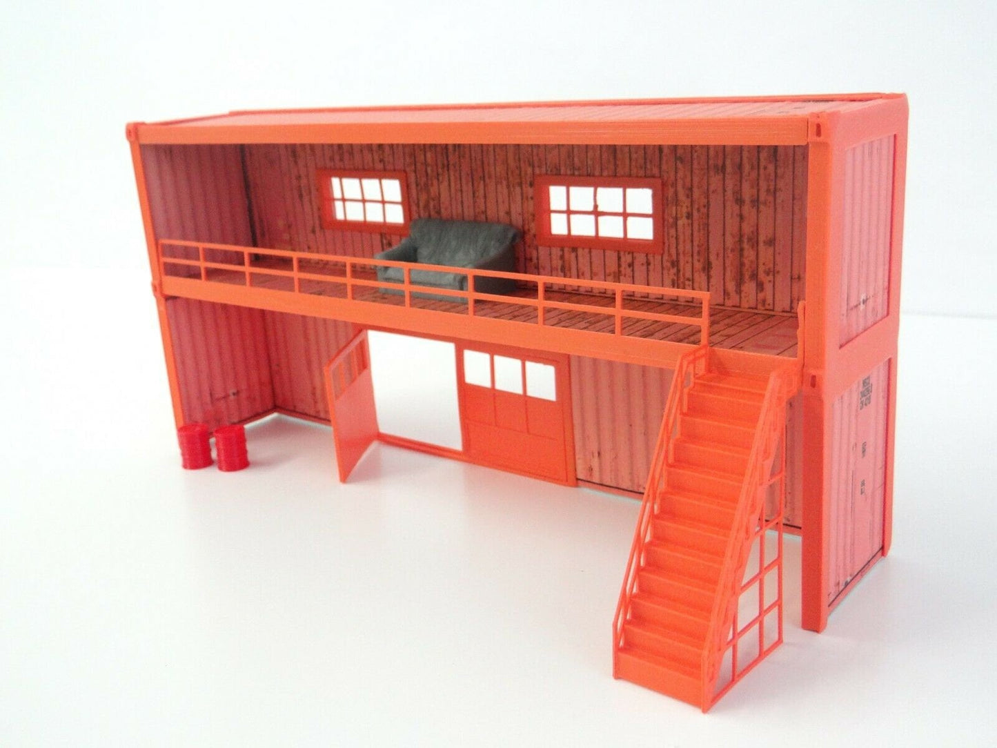 Miniature Model kit 1:43