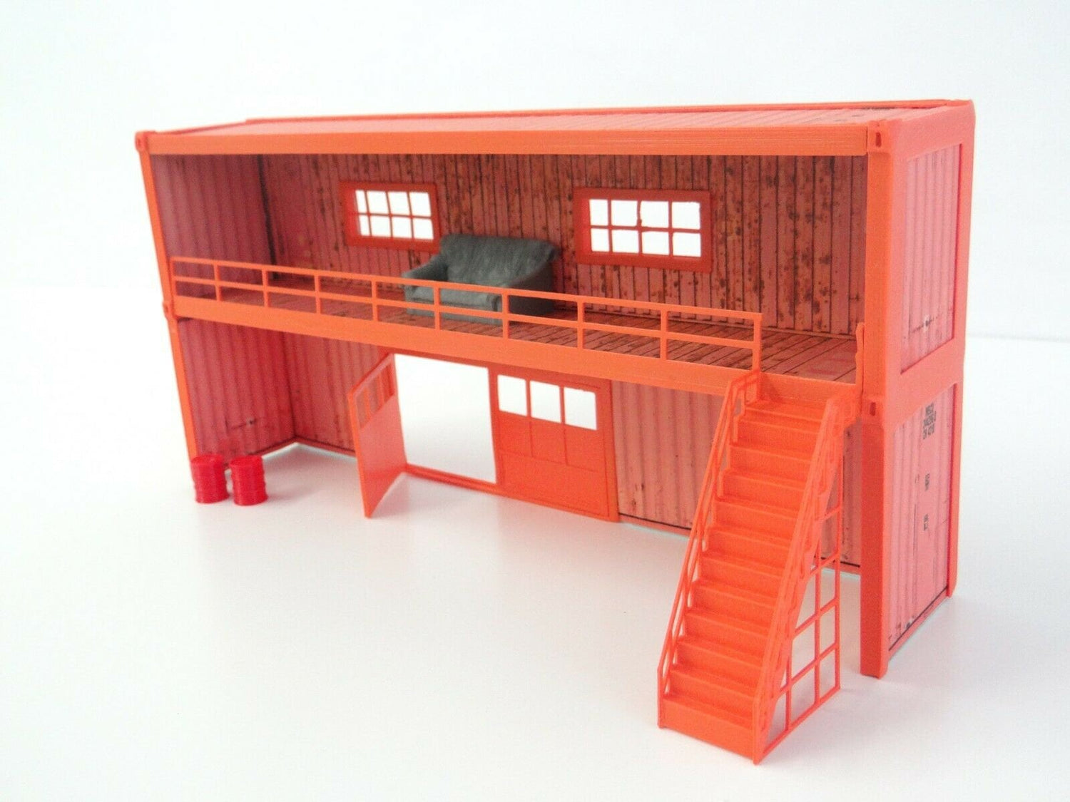 Miniature Model kit 1:43