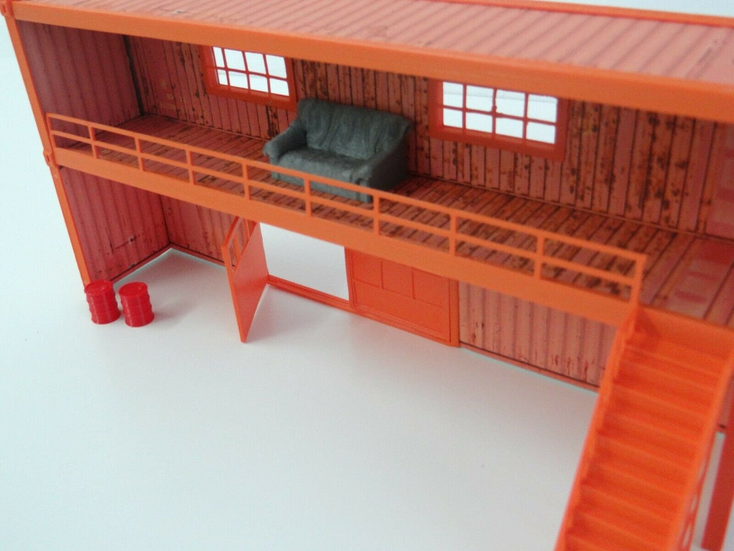 Miniature Model kit 1:43