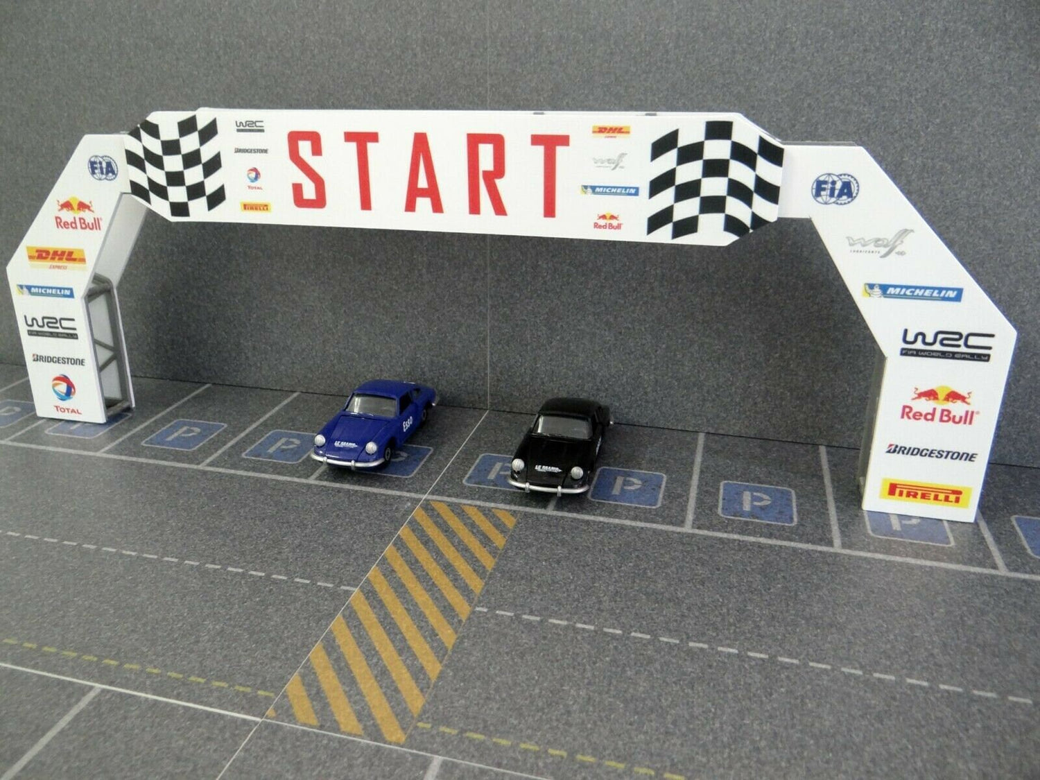 Diorama set
