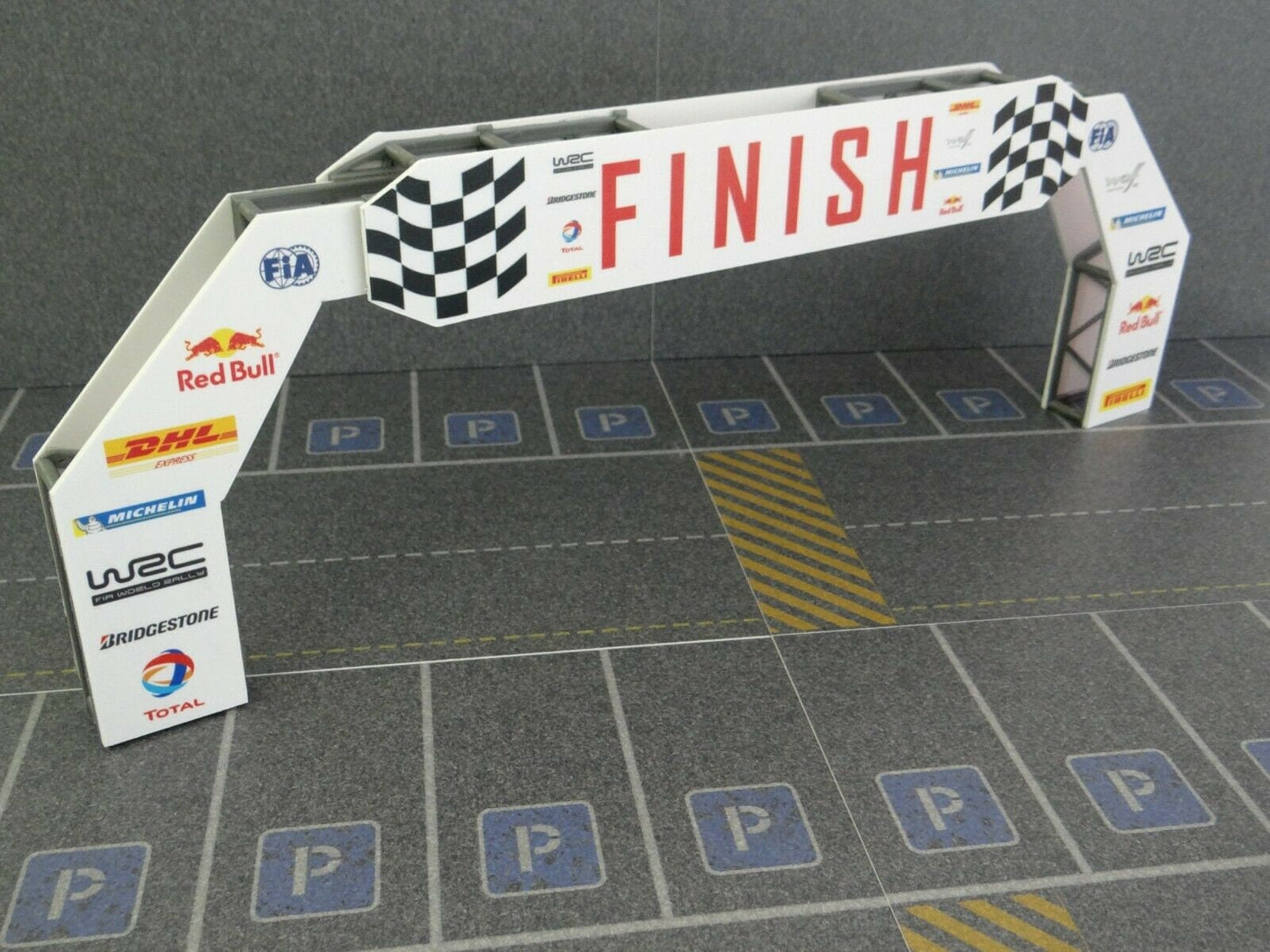 Diorama set 1:43