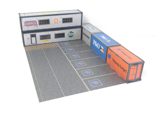 Diorama set