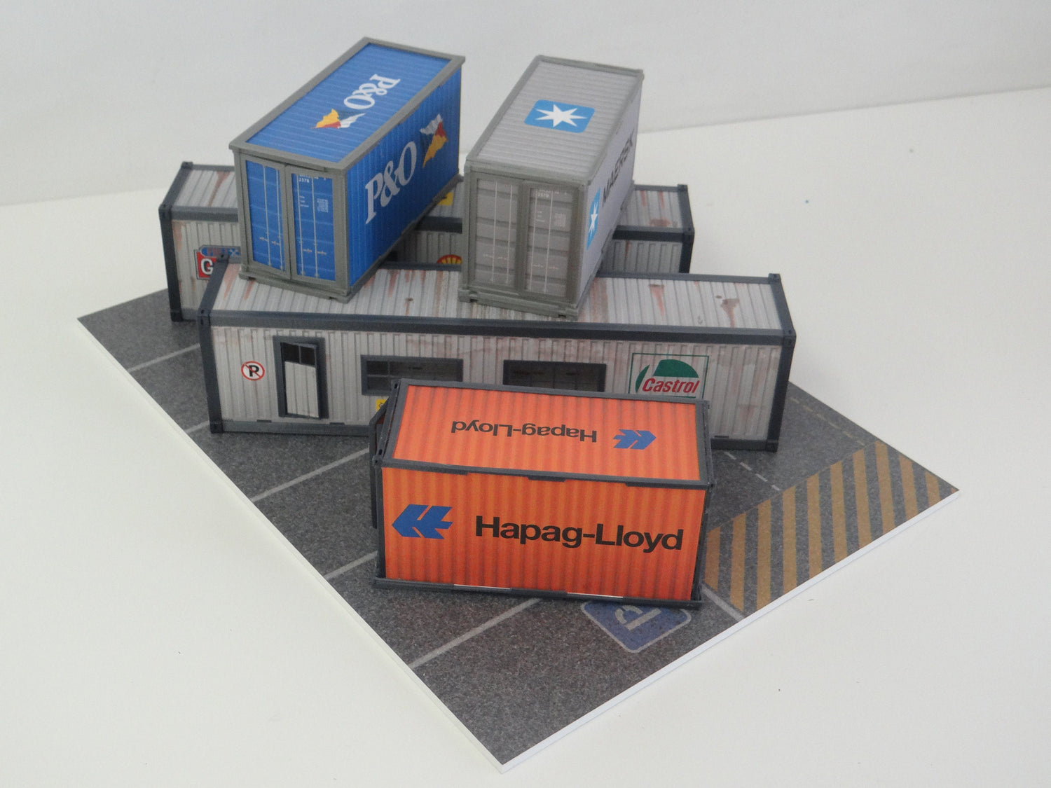 Diorama Accessories