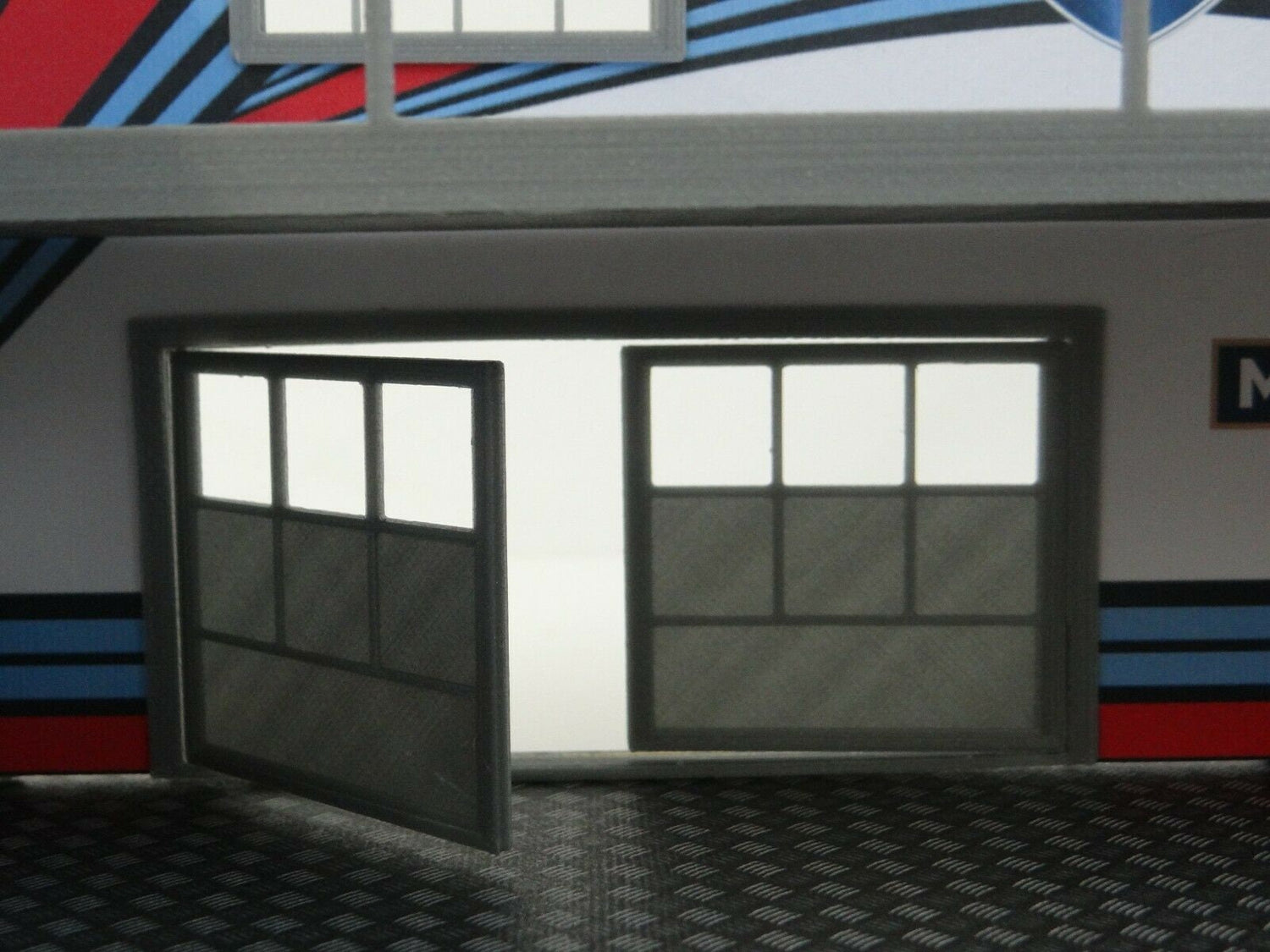 Diecast Display